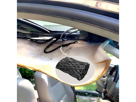 Sound Absorption Braided Sleeving