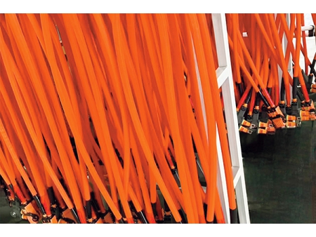 Thicken Plain Weave Self-Closing Wrap