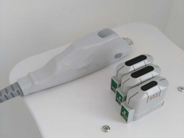 High Intensity Focused Ultrasound Facial Machine