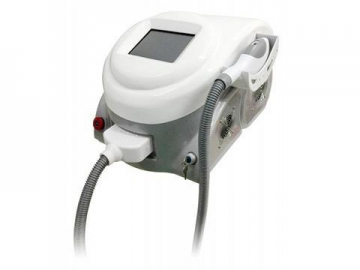 Portable IPL Hair Removal Machine