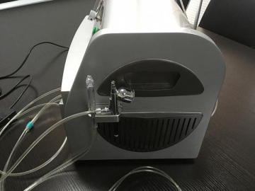 Jet Peel Water Oxygen Machine