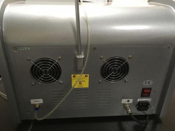 Jet Peel Water Oxygen Machine