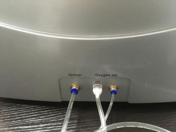 Jet Peel Water Oxygen Machine