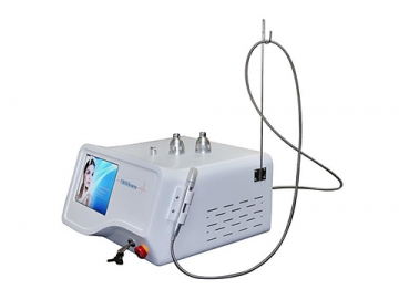 980nm diode laser Blood Vessels Removal/Nail Fungus removal /Body physical therapy 3 in 1 machine