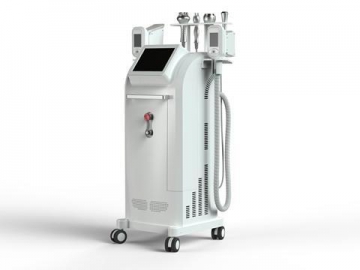 Cryolipolysis RF Cavitation Fat Reduction Machine