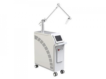 Q Switch Nd YAG Laser Machine