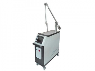 Q Switch Nd YAG Laser Machine