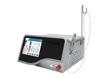 980nm diode laser Blood Vessels Removal Machine