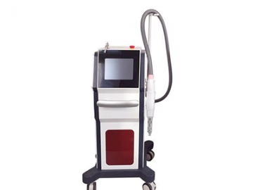 Vertical Picotech Nd YAG Laser Machine