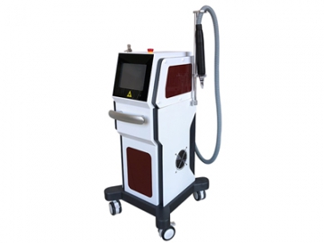 Vertical Picotech Nd YAG Laser Machine