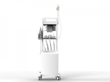 Laser Integrated Hair Regrowing Machine with Hair Diagnosis Analyzer