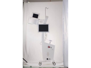 Laser Integrated Hair Regrowing Machine with Hair Diagnosis Analyzer