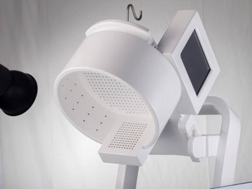 Laser Integrated Hair Regrowing Machine with Hair Diagnosis Analyzer