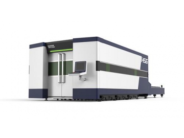 G4020H Fiber Laser Cutting Machine