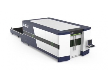 G4020H Fiber Laser Cutting Machine