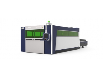 G3015A Fiber Laser Cutting Machine with Double Work Table