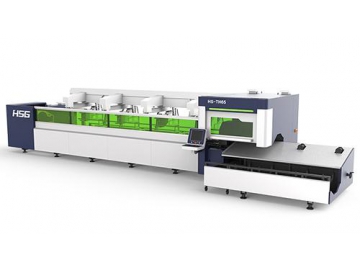 TH65 Fiber Laser Tube Cutting Machine