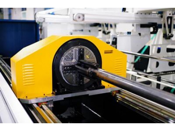 TH65 Fiber Laser Tube Cutting Machine