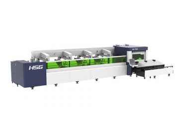 TP65 Professional 5-Axis Tube Cutting Machine