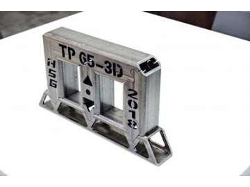 TP65 Professional 5-Axis Tube Cutting Machine