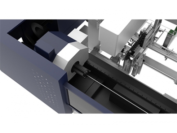 TM65 Fully Automatic Fiber Laser Tube Cutting Machine