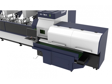 TM65 Fully Automatic Fiber Laser Tube Cutting Machine