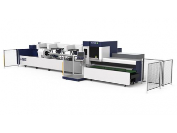 TS65 Fully Automatic Fiber Laser Tube Cutting Machine