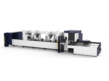 TP65S Professional 5-Axis Tube Cutting Machine