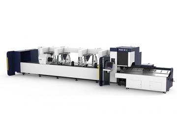 Fiber Laser Tube Cutting Machine