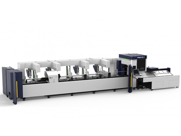 TP65S Professional 5-Axis Tube Cutting Machine