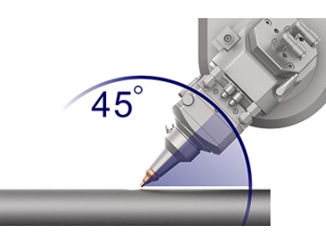 TP65S Professional 5-Axis Tube Cutting Machine