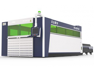 Fiber Laser Cutting Machines