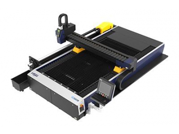 Metal Tube and sheet Fiber Laser Cutting Machine