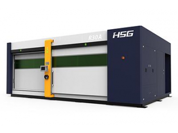 3D Laser Cutting Machines