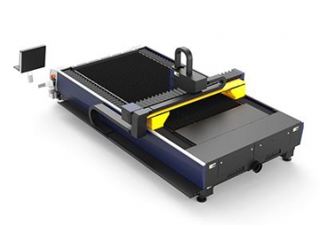 Fiber Laser Cutting Machines