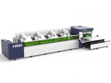 Fiber Laser Cutting Machines