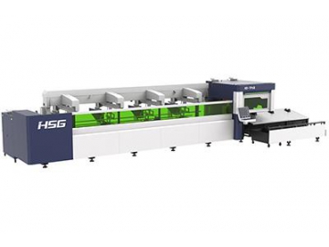 Fiber Laser Cutting Machines