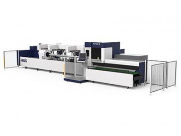 Fiber Laser Cutting Machines