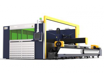 Fiber Laser Cutting Machines