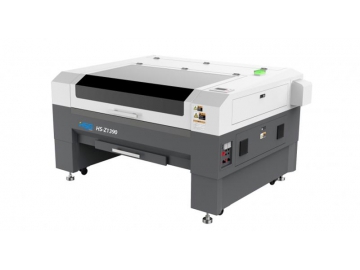 Acrylic / Wood CO2 Laser Cutting Machine