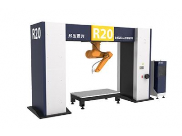 3D Laser Cutting Machines