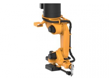 3D Robot Laser Cutting Machine