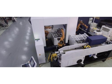 TS65 Tube Processing Line for Automotive Seat Structure
