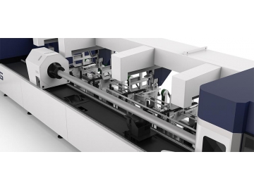 TS65 Tube Processing Line for Automotive Seat Structure