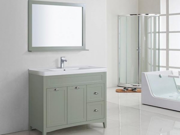 GB-LAUL Series Bathroom Furniture