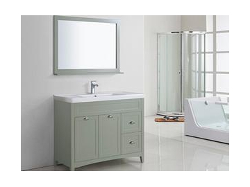 GB-LAUL Series Bathroom Furniture