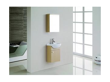 GB-MF & MDP Series Bathroom Furniture