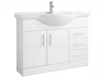 GB-MF & MDP Series Bathroom Furniture