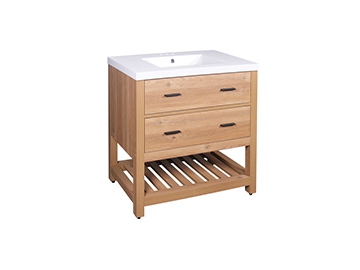 GB-PVC Plastic Bathroom Furniture
