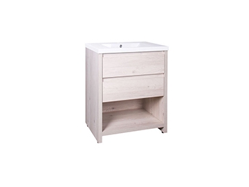 GB-PVC Plastic Bathroom Furniture
